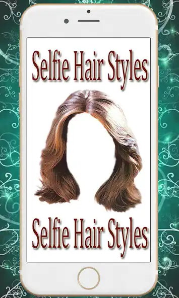 Play Selfie Hair Style as an online game Selfie Hair Style with UptoPlay