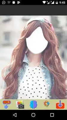 Play Selfie Hair Styles