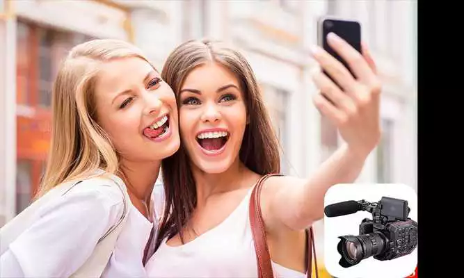 Play Selfie Hd Camera