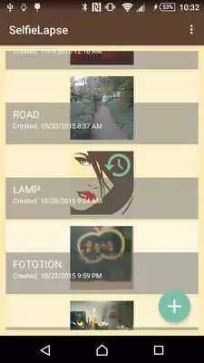 Play SelfieLapse