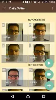 Play SelfieLapse