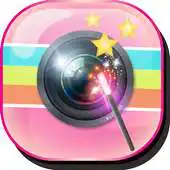 Free play online Selfie Magic Camera APK
