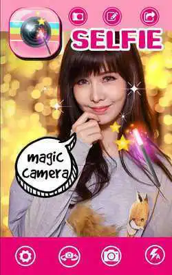 Play Selfie Magic Camera