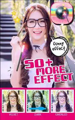Play Selfie Magic Camera
