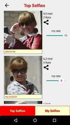 Play Selfiemeter