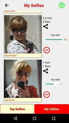 Play Selfiemeter