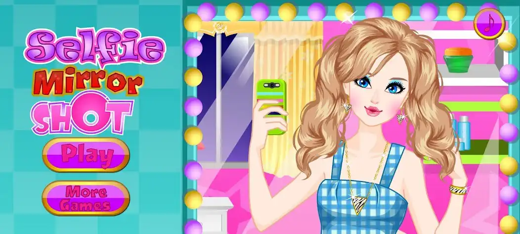 Play Selfie Mirror Shot Makeover  and enjoy Selfie Mirror Shot Makeover with UptoPlay