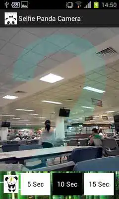 Play Selfie Panda Camera