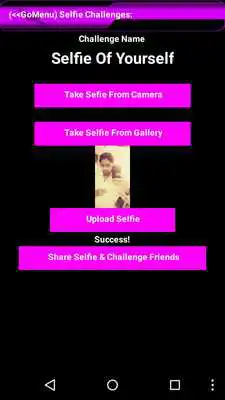 Play SelfiePedia