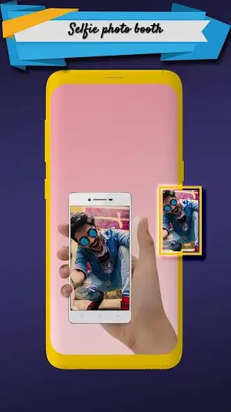 Play Selfie Photo Booth  and enjoy Selfie Photo Booth with UptoPlay