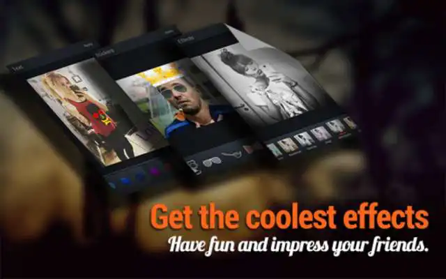 Play Selfie Photo Effects Editor