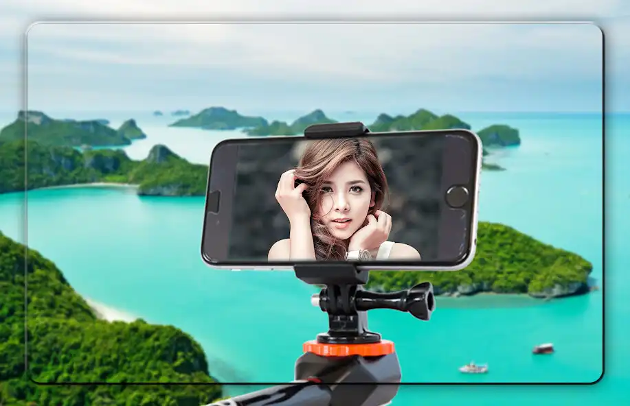 Play Selfie photo frames  and enjoy Selfie photo frames with UptoPlay