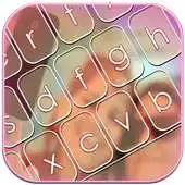 Free play online Selfie Photo Keyboard Pro APK