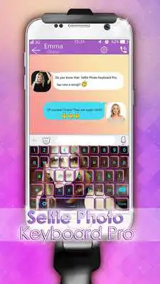 Play Selfie Photo Keyboard Pro