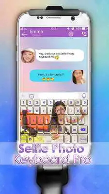 Play Selfie Photo Keyboard Pro