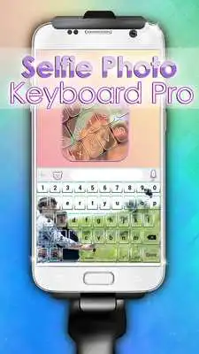 Play Selfie Photo Keyboard Pro