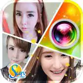 Free play online Selfie Picstitch APK