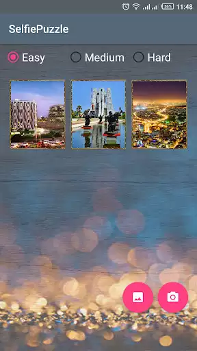 Play SelfiePuzzle  and enjoy SelfiePuzzle with UptoPlay