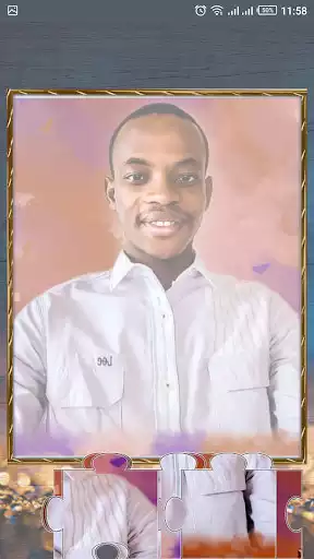 Play SelfiePuzzle as an online game SelfiePuzzle with UptoPlay