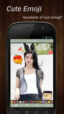 Play Selfie Snapchat Photo Effect