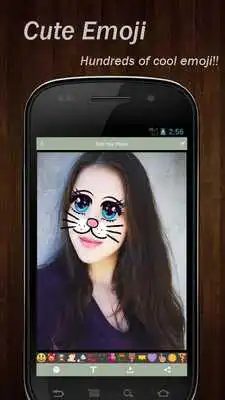 Play Selfie Snapchat Photo Effect
