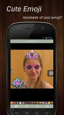 Play Selfie Snapchat Photo Effect