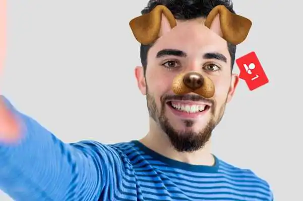 Play selfie stick cute camera pro