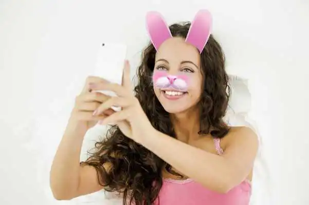 Play selfie stick cute camera pro