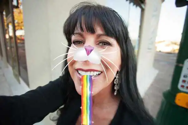 Play selfie stick cute camera pro