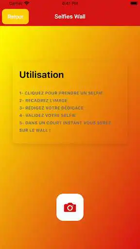 Play Selfies Wall as an online game online Selfies Wall with UptoPlay fr.lepetitweb.selfieswall Play Selfies Wall as an online game Selfies Wall with UptoPlay