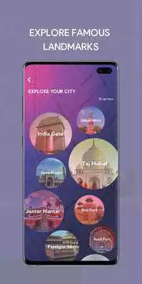 Play Selfie Travel