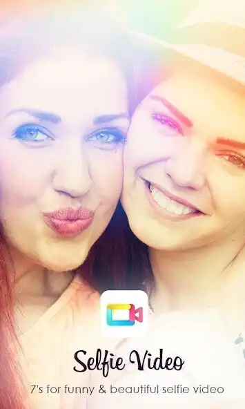 Play Selfie Video maker-beauty cam  and enjoy Selfie Video maker-beauty cam with UptoPlay