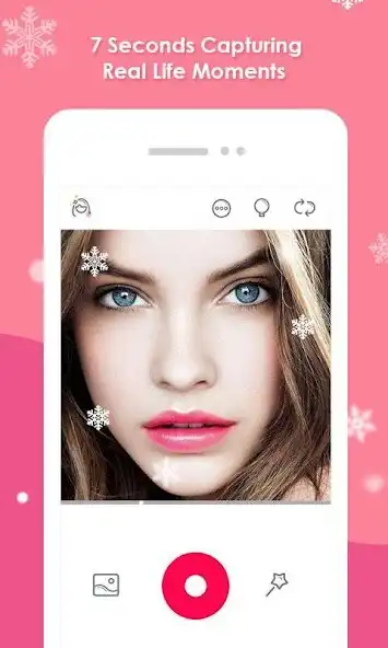 Play Selfie Video maker-beauty cam as an online game Selfie Video maker-beauty cam with UptoPlay