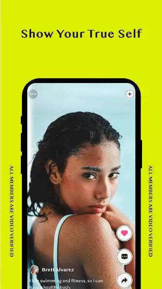 Play Selfie Video, Real Date: Heyya as an online game Selfie Video, Real Date: Heyya with UptoPlay