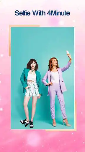 Play Selfie With 4Minute  and enjoy Selfie With 4Minute with UptoPlay