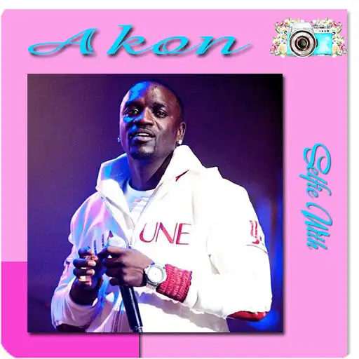 Play Selfie With Akon APK Play Selfie With Akon APK