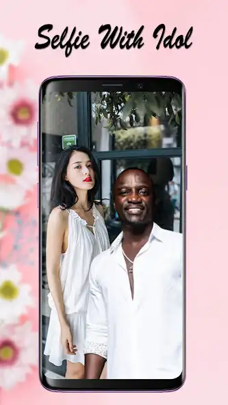 Play Selfie With Akon  and enjoy Selfie With Akon with UptoPlay