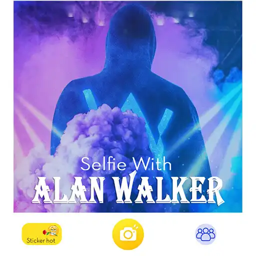 Play Selfie With Alan Walker APK Play Selfie With Alan Walker APK