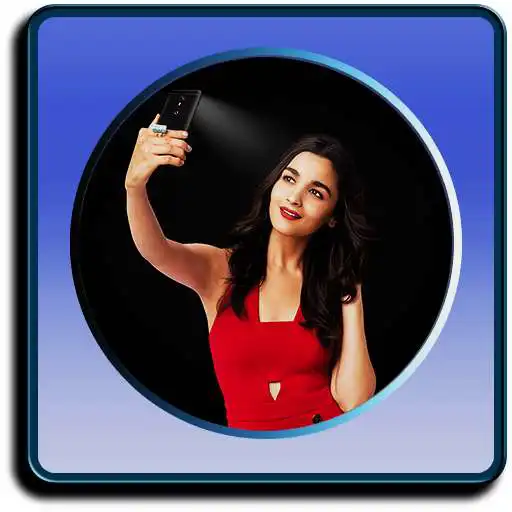 Free play online Selfie with Alia Bhatt APK