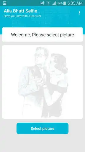 Play Selfie with Alia Bhatt