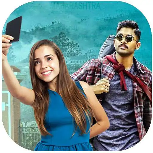 Play Selfie With Allu Arjun - Photo Editor APK