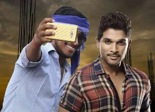 Play Selfie With Allu Arjun as an online game online Selfie With Allu Arjun with UptoPlay Play Selfie With Allu Arjun as an online game Selfie With Allu Arjun with UptoPlay