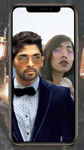 Play Selfie With Allu Arjun Wallpapers  and enjoy Selfie With Allu Arjun Wallpapers with UptoPlay