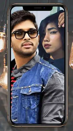 Play Selfie With Allu Arjun Wallpapers as an online game Selfie With Allu Arjun Wallpapers with UptoPlay