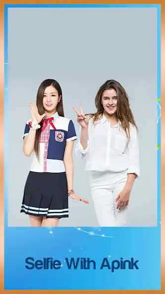 Play Selfie With Apink  and enjoy Selfie With Apink with UptoPlay