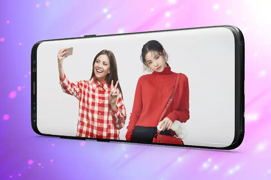 Play Selfie With Apink as an online game Selfie With Apink with UptoPlay