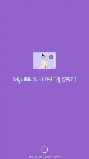 Play Selfie With Arin ( OH MY GIRL )  and enjoy Selfie With Arin ( OH MY GIRL ) with UptoPlay