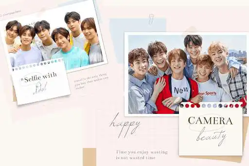 Play Selfie With Astro as an online game Selfie With Astro with UptoPlay