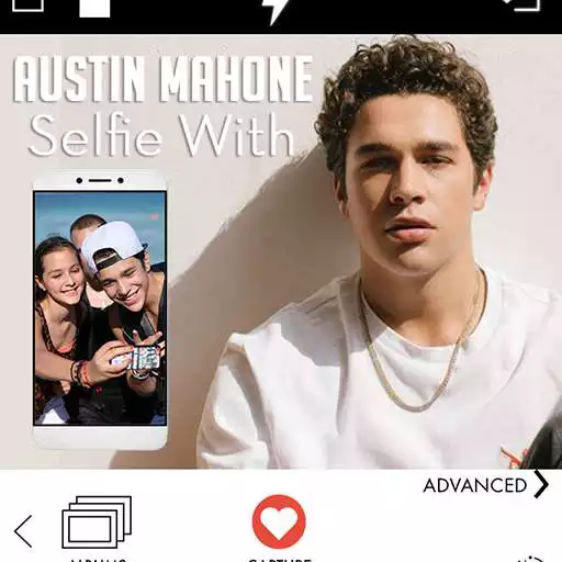 Play Selfie With Austin Mahone APK Play Selfie With Austin Mahone APK