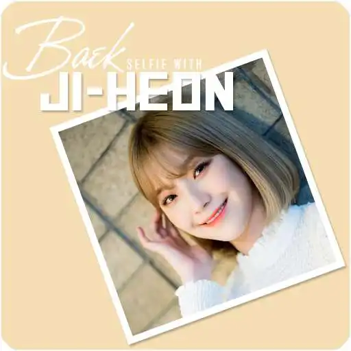 Play Selfie With Baek Ji-Heon APK